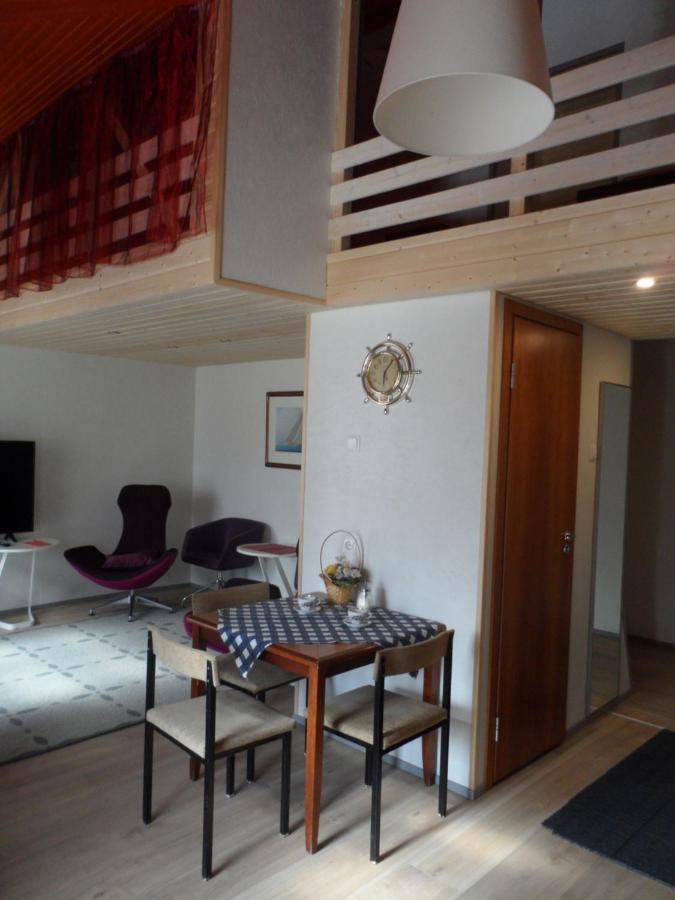 Apartmán Paatsalu Sadam Exteriér fotografie