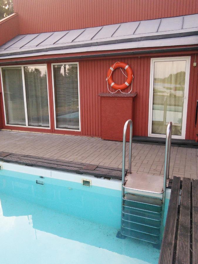 Apartmán Paatsalu Sadam Exteriér fotografie