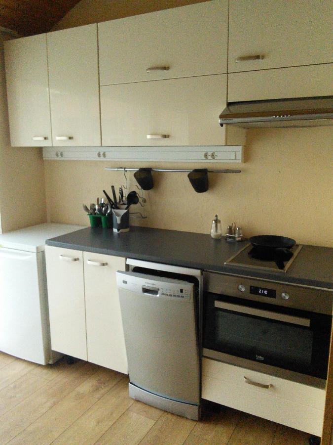 Apartmán Paatsalu Sadam Exteriér fotografie