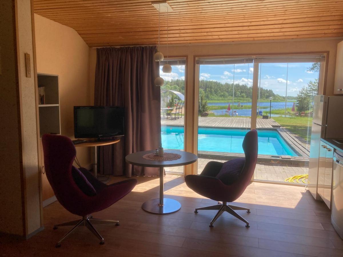 Apartmán Paatsalu Sadam Exteriér fotografie